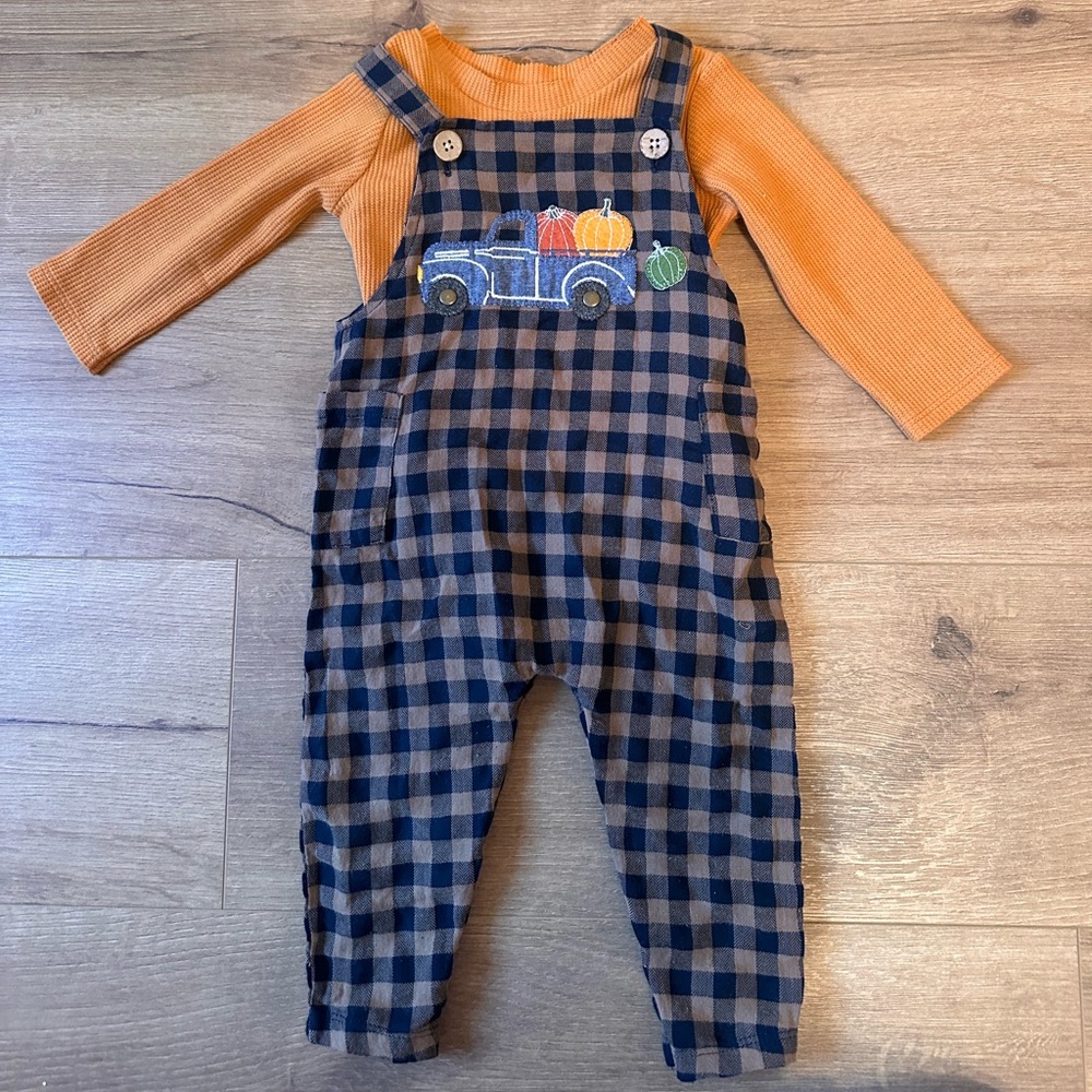 Mudpie outfit